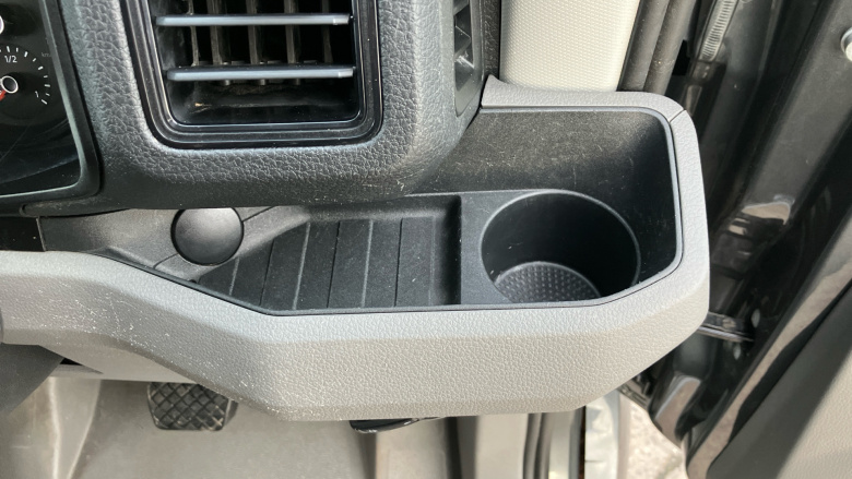 Volkswagen Crafter Cr35 Lwb Diesel 2.0 TDI 140PS Trendline High Roof Van Auto